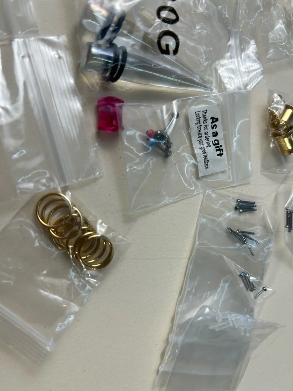 N/A jewelry earrings